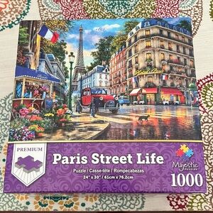 1000 piece Puzzle
